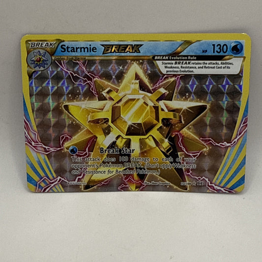 Pokémon TCG - Starmie BREAK 32/108 - XY Evolutions MP Tcg Collectible Card