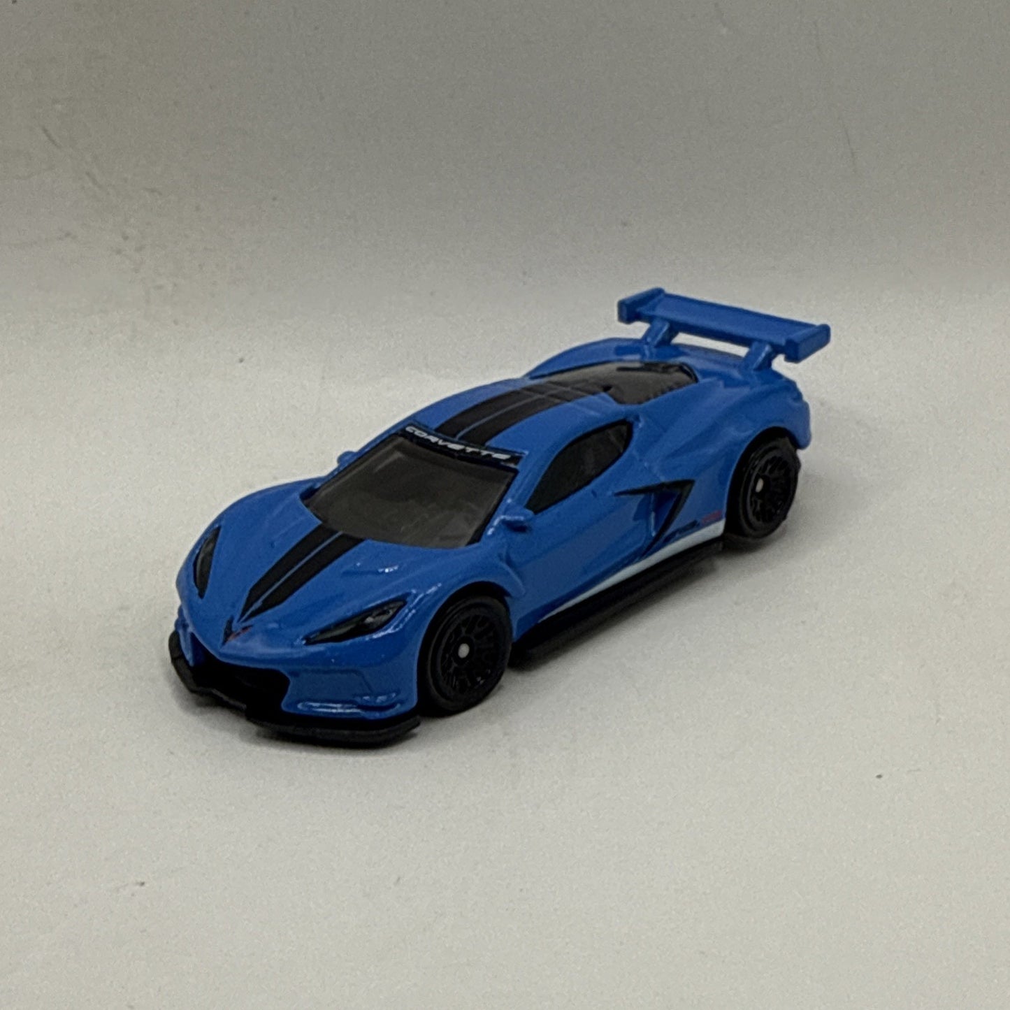 2020 Hot Wheels Corvette C8.R HW Motor Show Blue Diecast 1:64 Toy Race Car